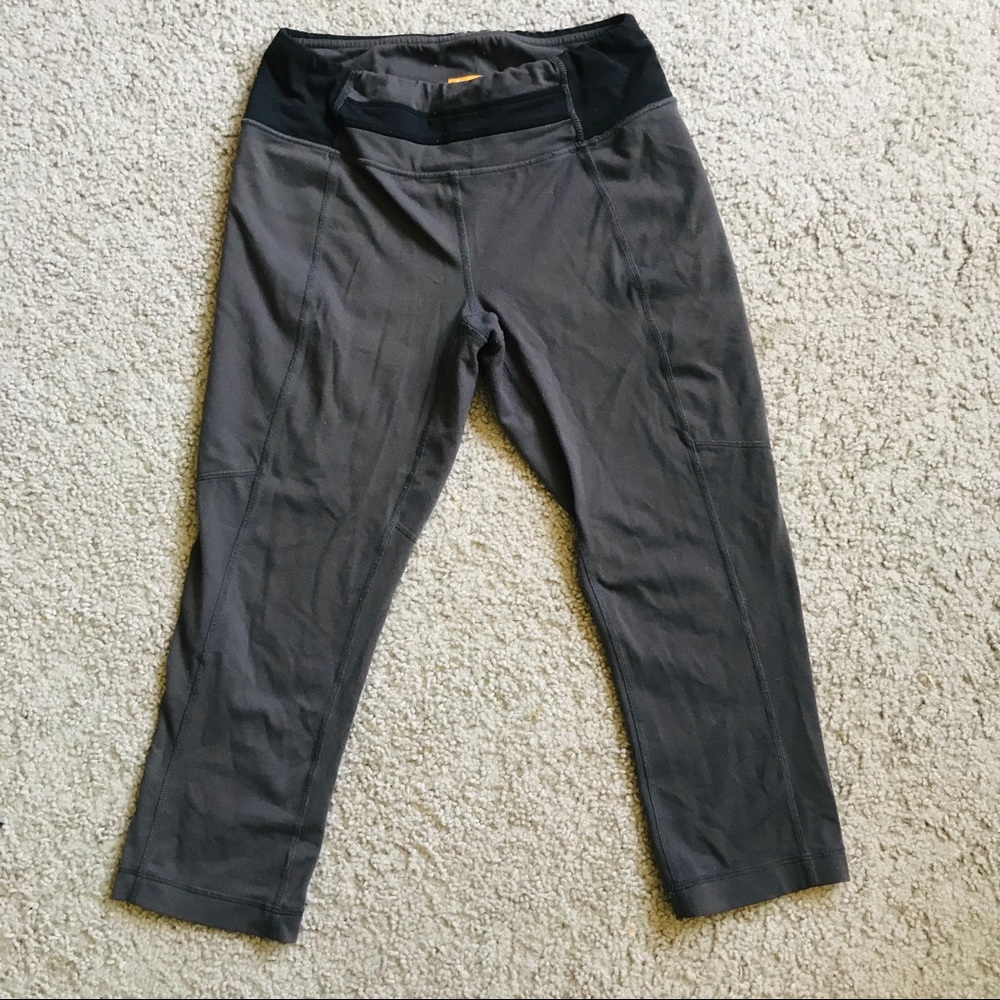 ✨ Lucy Power Max Cropped Leggings